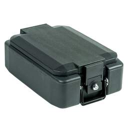 1286458 - Feuerschutz-Kassette FP 22 K schwarz, BxHxT: 280x155x410mm