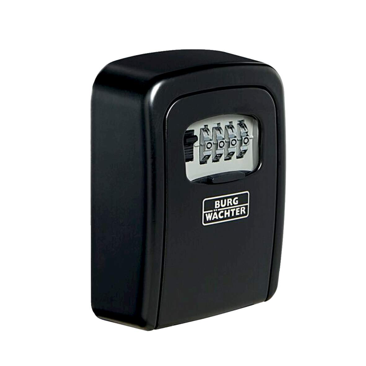 1286466 - Schlüsselsafe Key Safe 30 SB schwarz, BxHxT: 90x120x40mm
