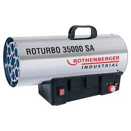 1287725 - Gasheizkanone RoTurbo 35000 SA