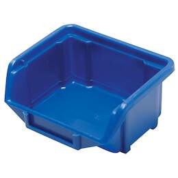 1032540 - Stapelbox blau