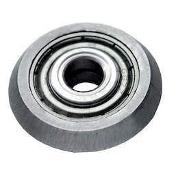 1256940 - Ersatzschneidrad 22x6x6mm zu Art. 1256939