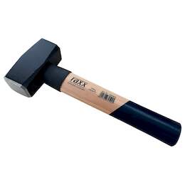 1257873 - Fäustel Premium Plus 1000g m. Holzstiel