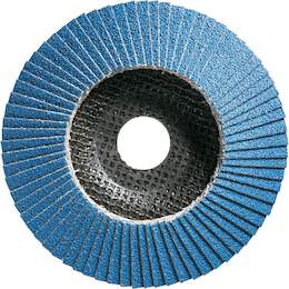 1138291 - Fächerscheibe Basic 27 A 115x22,23mm K40