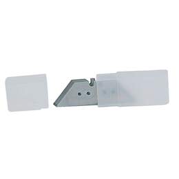 1165630 - Trapezklingen 19mm 1 Pkg.=10 Stk.