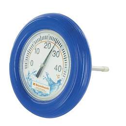 1184861 - Rundthermometer m. Schwimmring DM 18cm