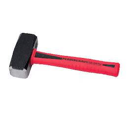 1263525 - Fäustel 1500g Ultratec 3-K Stiel, DIN 6475
