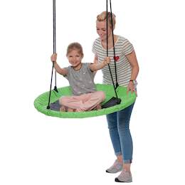 1259377 - Nestschaukel, ca. 90 cm Strapazierfähiges Oxford-Mat.