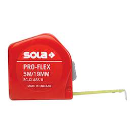 1211263 - Rollmeter Pro-Flex 3m Bandbreite 13mm