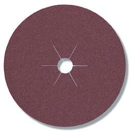 1033153 - Fiberscheibe 125x22mm K24 1 Pkg.=25 Stk.